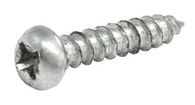 10A X 1/2 QUAD PAN SMS  ZINC